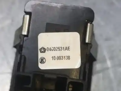 Second-hand car spare part rear left power window switch for dodge nitro se oem iam references 04002531  