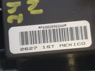 Автозапчасти б/у многофункциональное управление за dodge nitro se ссылки oem iam p68020962