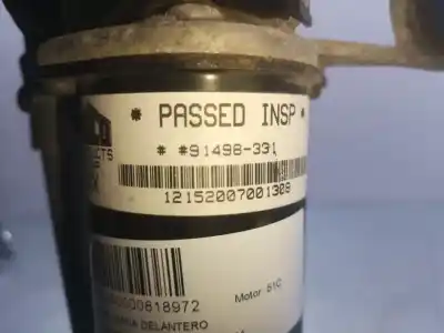 Second-hand car spare part front windshield wiper motor for dodge nitro se oem iam references 91498331  