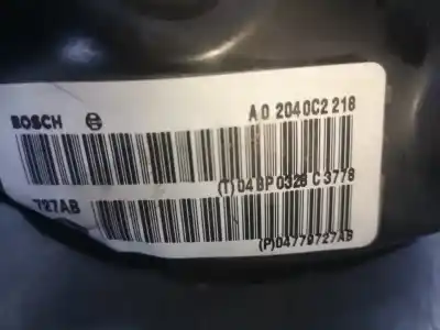 Автозапчасти б/у тормозной серво за dodge nitro se ссылки oem iam 04779727