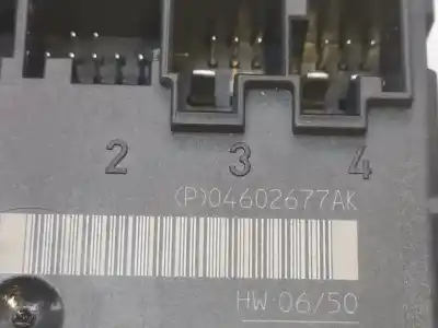 Автозапчасти б/у электронный модуль за dodge nitro se ссылки oem iam 04602677  