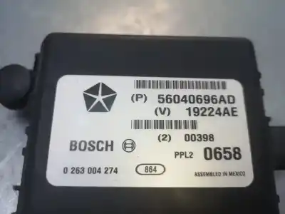 Автозапчасти б/у электронный модуль за dodge nitro se ссылки oem iam 56040696