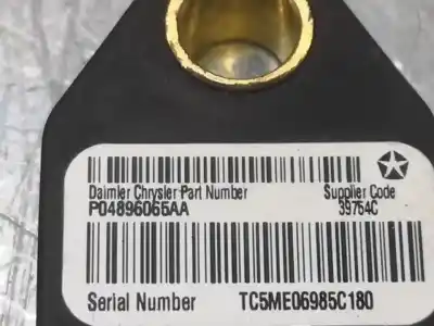 Pezzo di ricambio per auto di seconda mano sensore per dodge nitro se riferimenti oem iam 04896065  