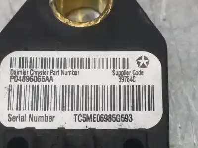 Автозапчасти б/у датчик за dodge nitro se ссылки oem iam 04896065  