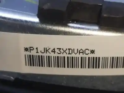 Peça sobressalente para automóvel em segunda mão airbag dianteiro esquerdo por dodge nitro se referências oem iam 1jk43xdvac  