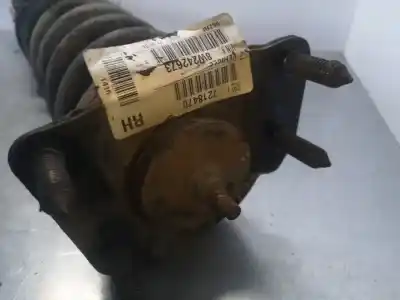 Second-hand car spare part front right shock absorber for dodge nitro se oem iam references   