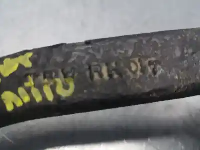 Second-hand car spare part front right upper suspension arm for dodge nitro se oem iam references   