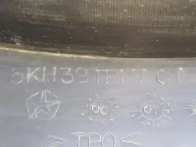 Second-hand car spare part rear left winglet for dodge nitro se oem iam references 5kh39trmac  