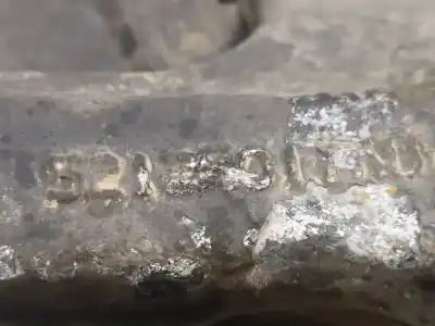 Second-hand car spare part front left knuckle for dodge nitro se oem iam references 52125011  