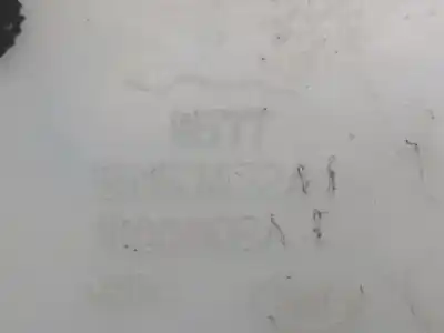 Second-hand car spare part windscreen washer bottle for dodge nitro se oem iam references 55157432a  