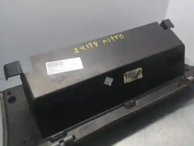 Second-hand car spare part glove compartment for dodge nitro se oem iam references 1622019  