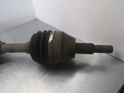 Peça sobressalente para automóvel em segunda mão transmissão dianteira esquerda por dodge nitro se referências oem iam   