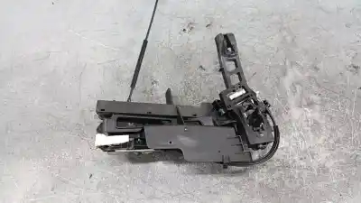 Second-hand car spare part left front door lock for ford transit courier ambiente oem iam references   