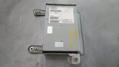 Peça sobressalente para automóvel em segunda mão módulo eletrônico por volvo v40 kinetic 122 cv / 90 kw referências oem iam 31489492
