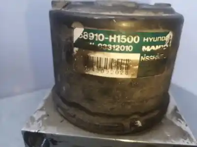 Peça sobressalente para automóvel em segunda mão abs por hyundai terracan (hp) 2.9 crdi cat referências oem iam 58910-h1500