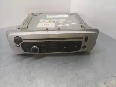 Автозапчасти б/у аудиосистема / радио cd за renault scénic iii (jz0/1_) 1.5 dci ссылки oem iam 281153266  