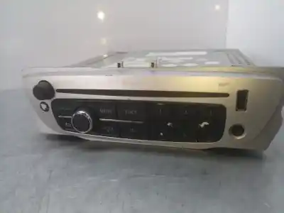 Автозапчасти б/у аудиосистема / радио cd за renault scénic iii (jz0/1_) 1.5 dci ссылки oem iam 281153266  