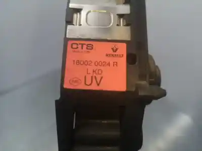 Автозапчасти б/у педаль газа за renault scénic iii (jz0/1_) 1.5 dci ссылки oem iam 180020024