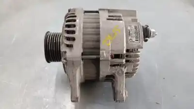 Peça sobressalente para automóvel em segunda mão alternador por nissan micra iv (k13k) 1.2 referências oem iam 23100