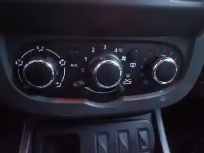 Pezzo di ricambio per auto di seconda mano controllo riscaldamento / aria condizionata per dacia duster (hs_) 1.5 dci (hsaj) riferimenti oem iam n110101a