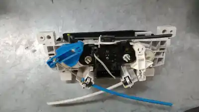 Peça sobressalente para automóvel em segunda mão comando de sofagem (chauffage / ar condicionado)  por dacia duster (hs_) 1.5 dci (hsaj) referências oem iam n110101a  