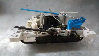 Peça sobressalente para automóvel em segunda mão comando de sofagem (chauffage / ar condicionado)  por dacia duster (hs_) 1.5 dci (hsaj) referências oem iam n110101a  