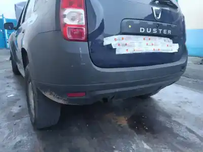 Pezzo di ricambio per auto di seconda mano paraurti posteriore per dacia duster (hs_) 1.5 dci (hsaj) riferimenti oem iam 