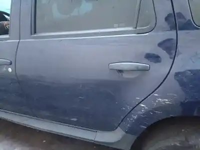 Pezzo di ricambio per auto di seconda mano porta posteriore sinistra per dacia duster (hs_) 1.5 dci (hsaj) riferimenti oem iam 