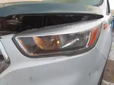 Автозапчастина б/у ліва фара для ford kuga (cbs) trend посилання на oem iam gv4113w030