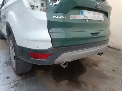 Автозапчастина б/у задній бампер для ford kuga (cbs) trend посилання на oem iam   