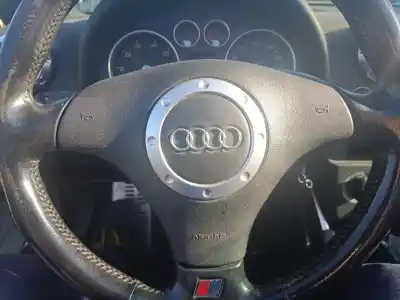 Peça sobressalente para automóvel em segunda mão airbag dianteiro esquerdo por audi tt (8n3/8n9) 1.8 t coupe (132kw) referências oem iam 
