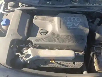 Second-hand car spare part complete engine for audi tt (8n3/8n9) 1.8 t coupe (132kw) oem iam references ajq  