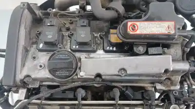 Second-hand car spare part complete engine for audi tt (8n3/8n9) 1.8 t coupe (132kw) oem iam references ajq  