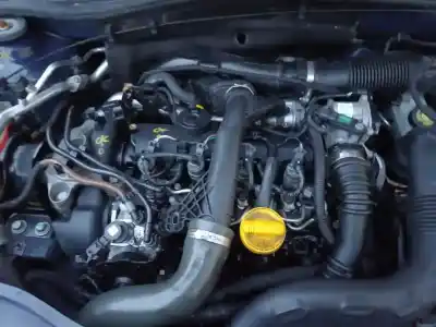 Second-hand car spare part COMPLETE ENGINE for DACIA DUSTER (HS_)  OEM IAM references K9K C6 K9K.612 