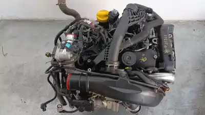 Second-hand car spare part complete engine for dacia duster (hs_) 1.5 dci (hsaj) oem iam references k9k c6 k9k.612 