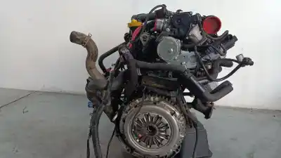 Second-hand car spare part complete engine for dacia duster (hs_) 1.5 dci (hsaj) oem iam references k9k c6 k9k.612 