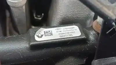 Second-hand car spare part complete engine for dacia duster (hs_) 1.5 dci (hsaj) oem iam references k9k c6 k9k.612 