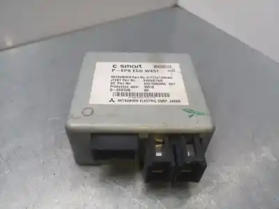 Автозапчасти б/у электронный модуль за smart fortwo cabrio 1.0 cat ссылки oem iam 4519003200  