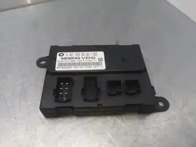 Автозапчасти б/у электронный модуль за smart fortwo cabrio 1.0 cat ссылки oem iam 45148200026