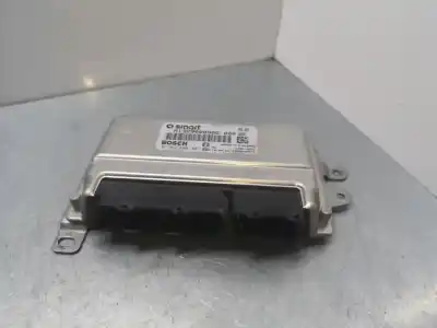 Автозапчасти б/у блок управления двигателем за smart fortwo cabrio 1.0 cat ссылки oem iam 1329000900