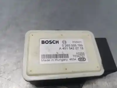 Автозапчасти б/у электронный модуль за smart fortwo cabrio 1.0 cat ссылки oem iam 4515420718