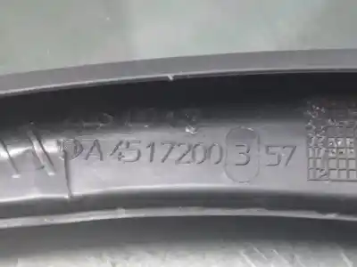 Автозапчасти б/у луна охранника спереди справа за smart fortwo cabrio 1.0 cat ссылки oem iam 4517200357  