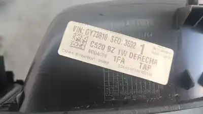 Автозапчастина б/у передній правий віконний вимикач для ford kuga (cbs) trend посилання на oem iam 