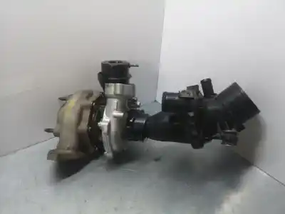 Peça sobressalente para automóvel em segunda mão turbocompresor por renault kadjar bose edition referências oem iam 8201067824