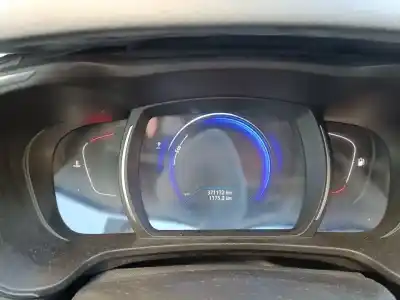 Second-hand car spare part dashboard for renault kadjar bose edition oem iam references 248101104  