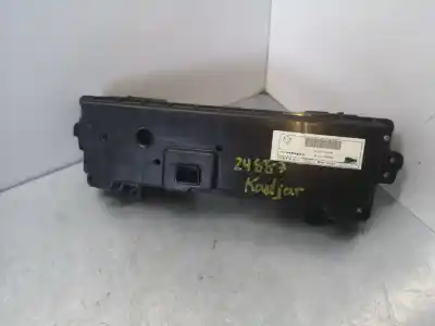 Pièce détachée automobile d'occasion commande de chauffage / climatisation pour renault kadjar bose edition références oem iam 9422t95020  