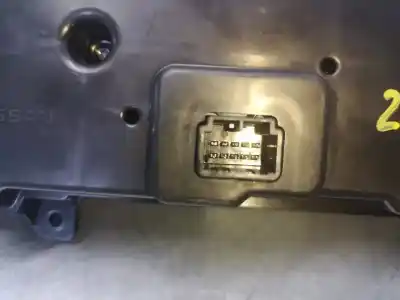 Pièce détachée automobile d'occasion commande de chauffage / climatisation pour renault kadjar bose edition références oem iam 9422t95020  