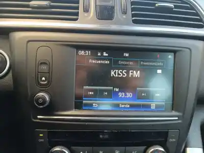 Second-hand car spare part gps navigation system for renault kadjar bose edition oem iam references 280342118  281151691