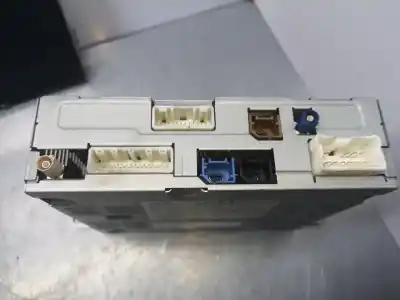 Second-hand car spare part gps navigation system for renault kadjar bose edition oem iam references 280342118  281151691