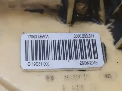 Piesă de schimb auto la mâna a doua indicator pentru renault kadjar bose edition referințe oem iam 170404ea0a  0580203311